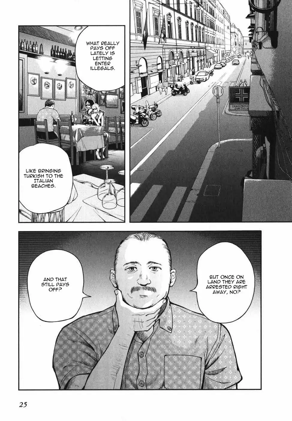 Gunslinger Girl Chapter 39 1